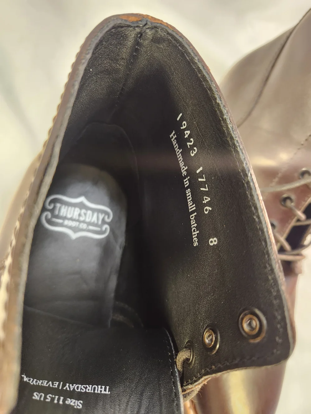 Thursday Boot Company thursday boot